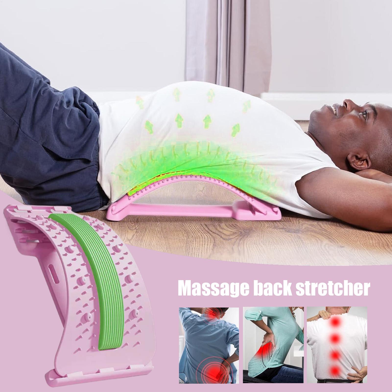 Rückenstrecker, 3-stufig verst – Back Stretcher Lumbar Bewertung und Preis