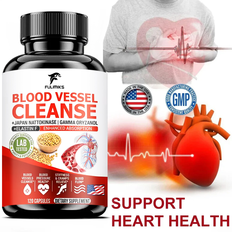 Premium-Blutgefäßerneuerungspi – Health Wellness & Psychology Bewertung und Preis