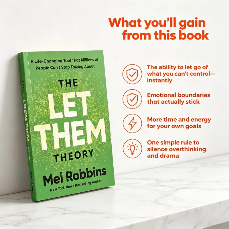 Die „Let Them“-Theorie von Mel – Health & Wellness Tablet Cutter Bewertung und Preis