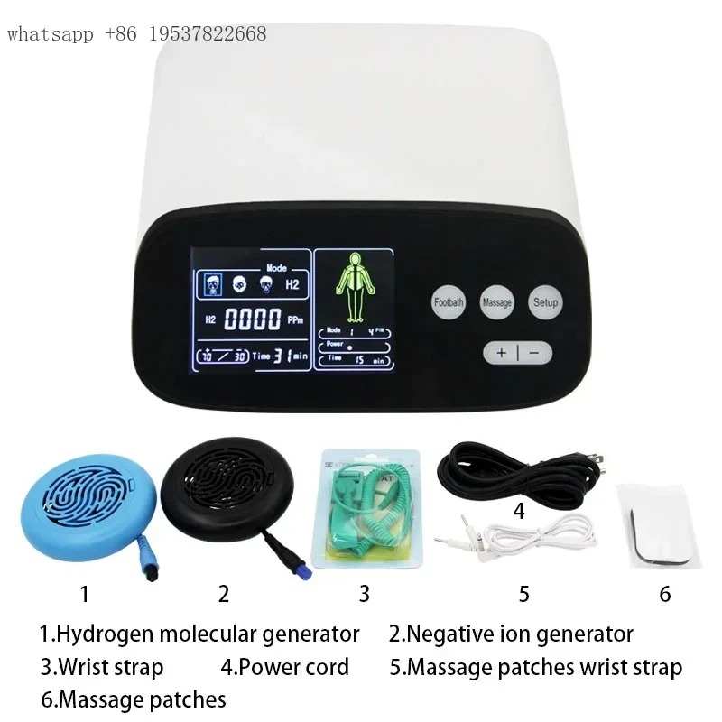Molekülreinigendes Entgiftungs – Health Wellness Spa Bewertung und Preis