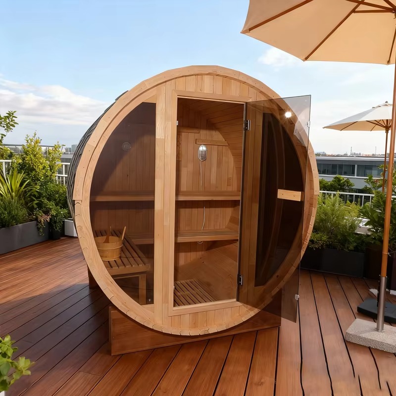 Maßgefertigte Sauna-Kabine Ele – Health Wellness Spa Bewertung und Preis