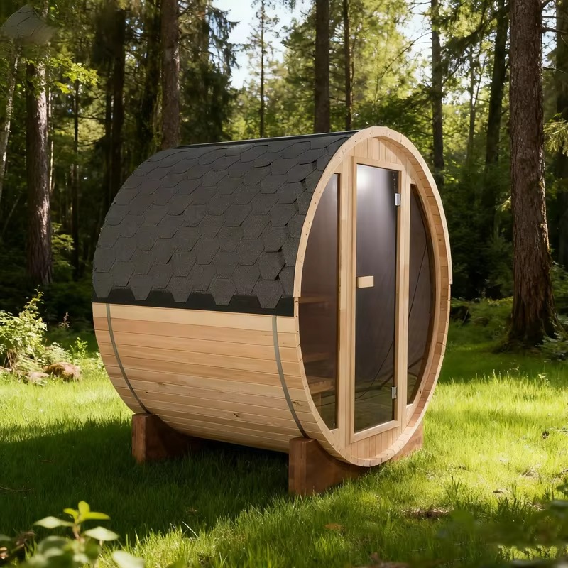 Maßgefertigte Sauna-Kabine Ele – Health Wellness Spa Bewertung und Preis