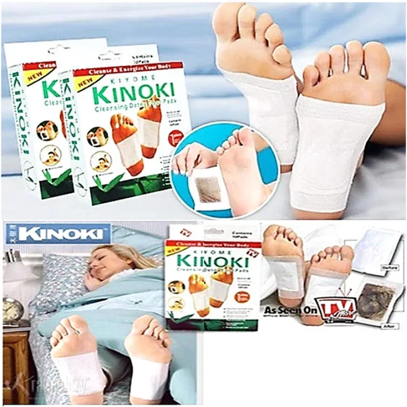 Korea Kinoki Reinigung Detox B – Health Wellness & Psychology Bewertung und Preis