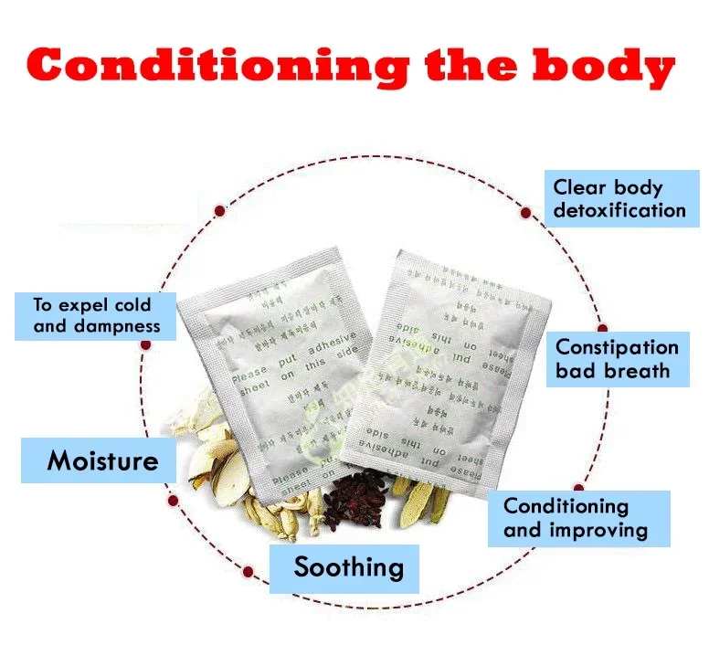 Korea Kinoki Reinigung Detox B – Health Wellness & Psychology Bewertung und Preis