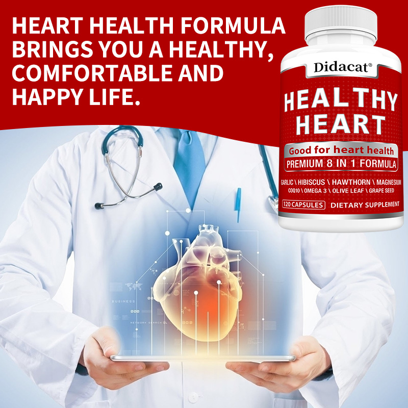 Herzgesundheitskapseln mit CoQ – Health Wellness & Psychology Bewertung und Preis