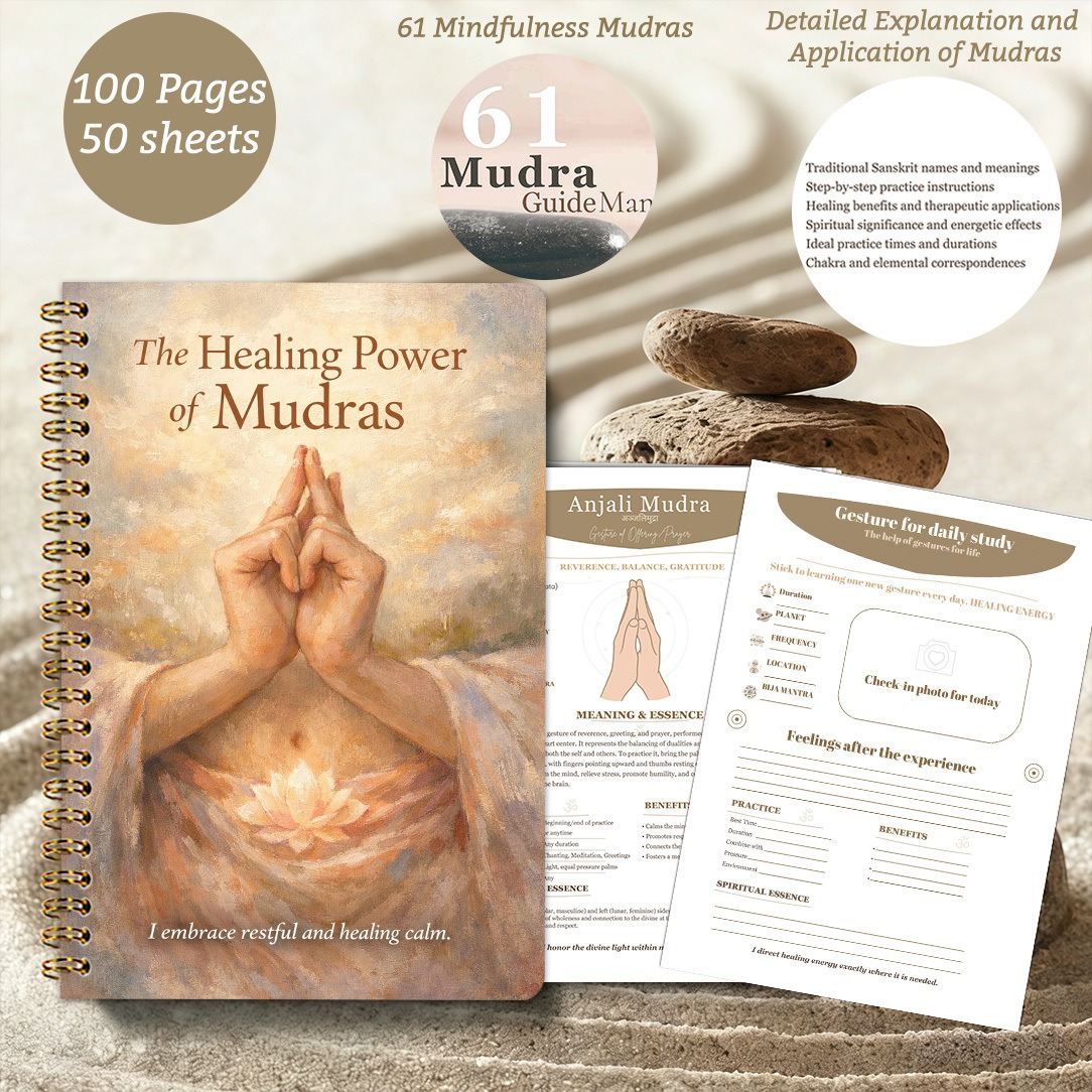 Die heilende Kraft der Mudras: – Health Wellness & Psychology Bewertung und Preis