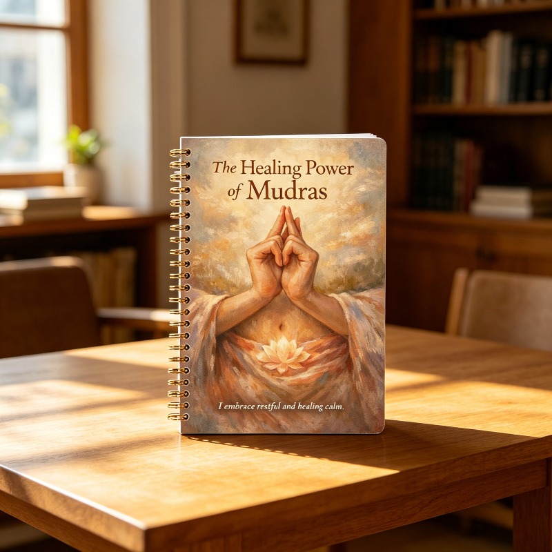 Die heilende Kraft der Mudras: – Health Wellness & Psychology Bewertung und Preis