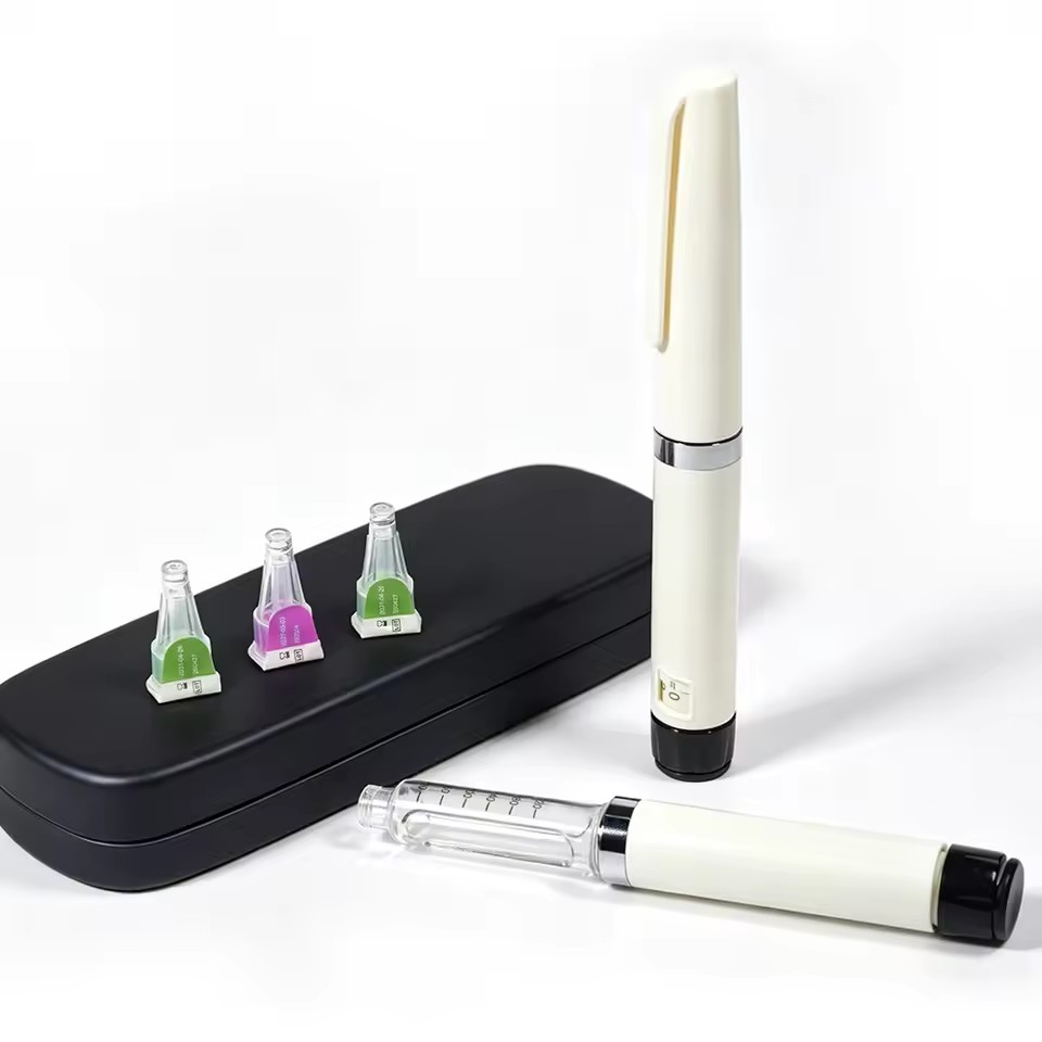 Wiederverwendbarer Insulin-Pen – Health Wellness & Psychology Bewertung und Preis