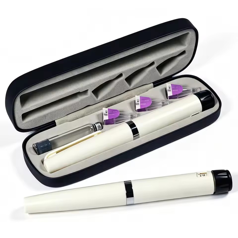 Wiederverwendbarer Insulin-Pen – Health Wellness & Psychology Bewertung und Preis