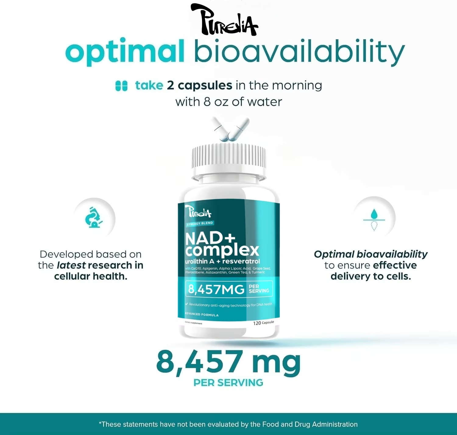 NAD Plus-Ergänzungsmittel – na – Health Wellness & Psychology Bewertung und Preis