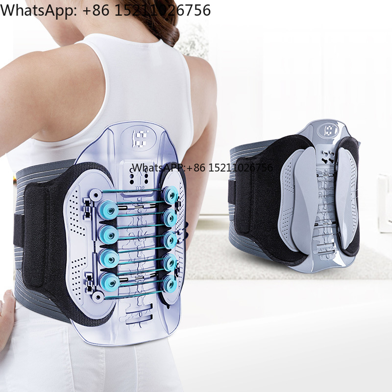 Alphay Wirbelsäulenstützgürtel – Back Stretcher Lumbar Bewertung und Preis