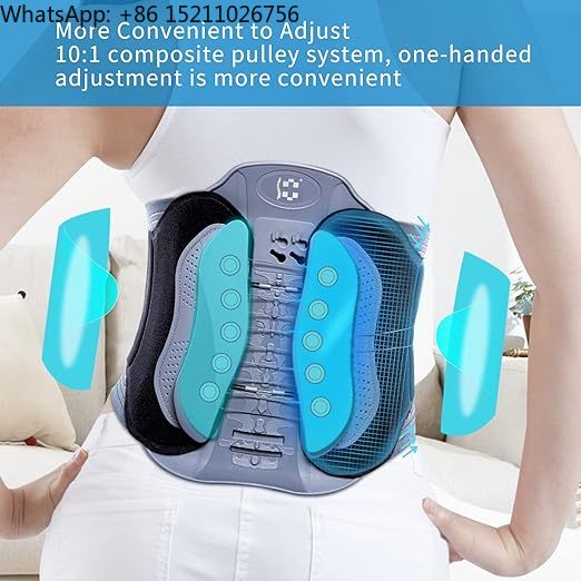 Alphay Wirbelsäulenstützgürtel – Back Stretcher Lumbar Bewertung und Preis