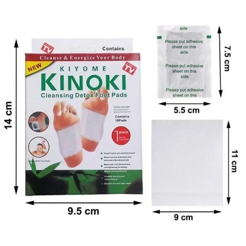 Tuhopeta Korea Kinoki Kräuter- – Health Wellness Spa Bewertung und Preis