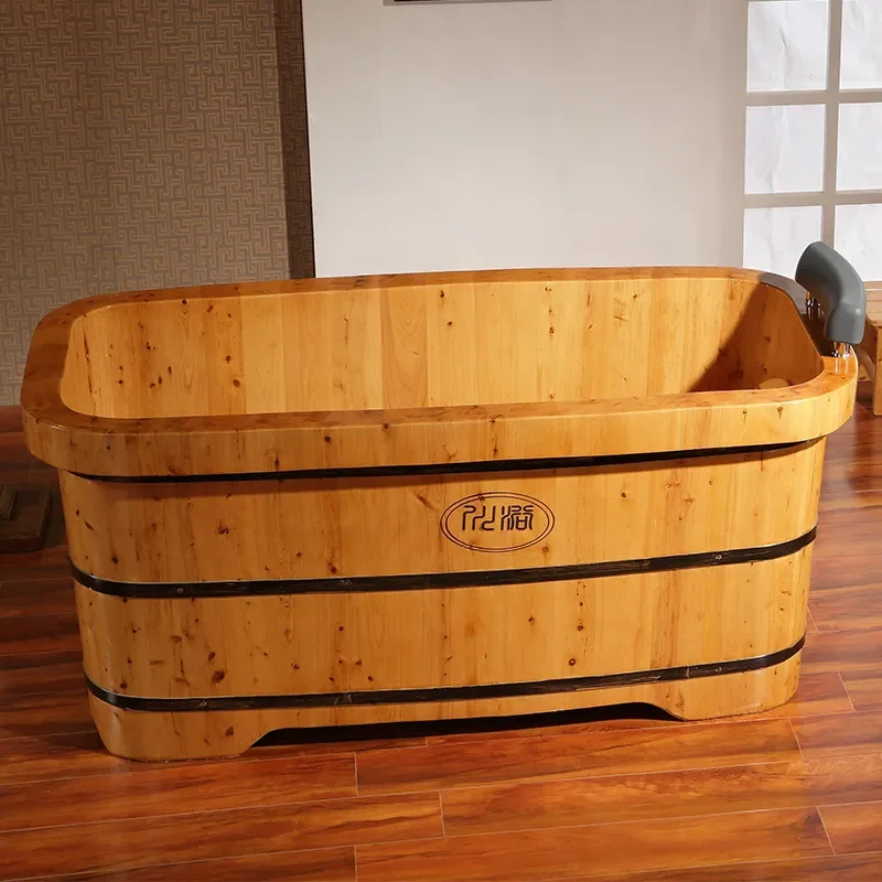 Sichuan Zedernholz-Badewanne f – Health Wellness Spa Bewertung und Preis