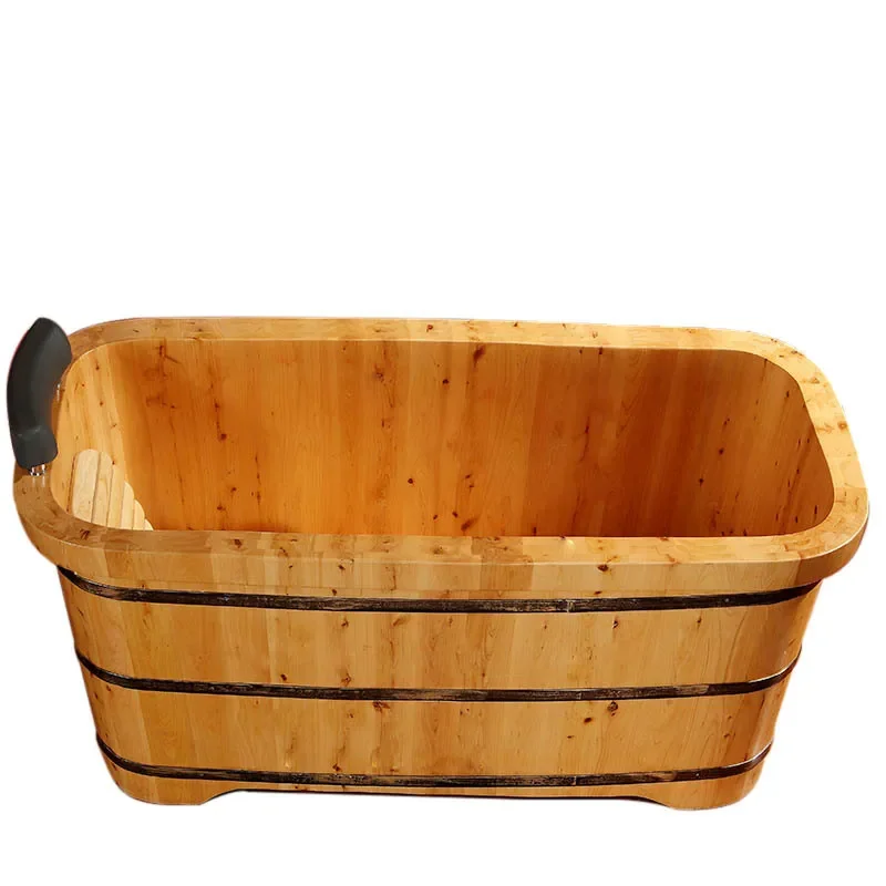 Sichuan Zedernholz-Badewanne f – Health Wellness Spa Bewertung und Preis