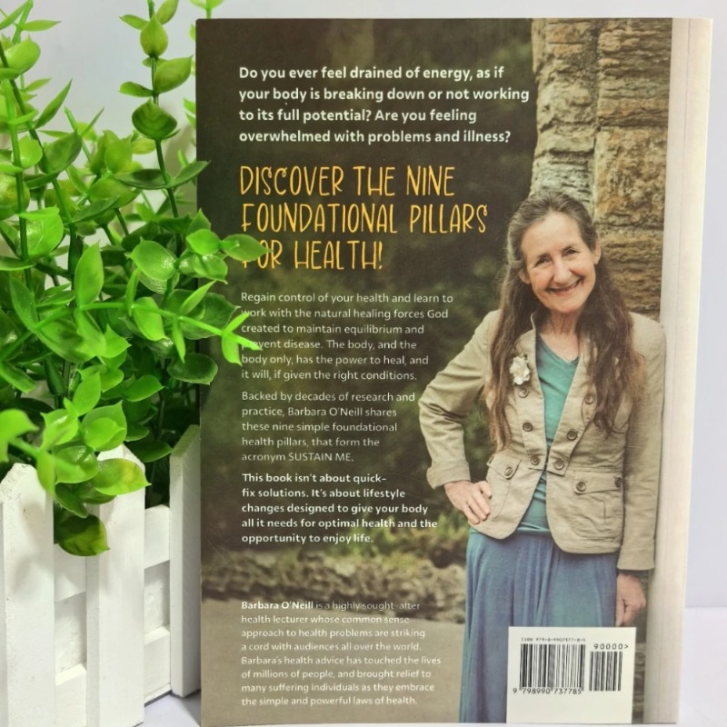 Sustain Me English Paperback v – Health Wellness & Psychology Bewertung und Preis