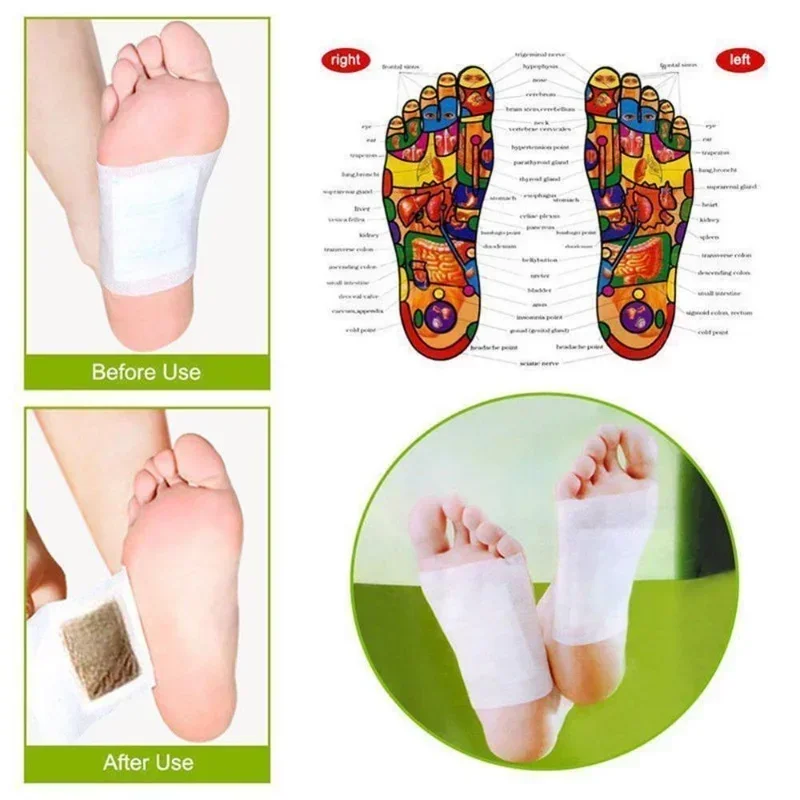Korea Kinoki Reinigung Detox B – Health Wellness Spa Bewertung und Preis