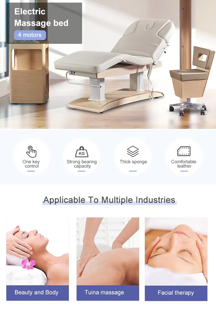 Maßgefertigte Massageliege mit – Health Wellness Spa Bewertung und Preis